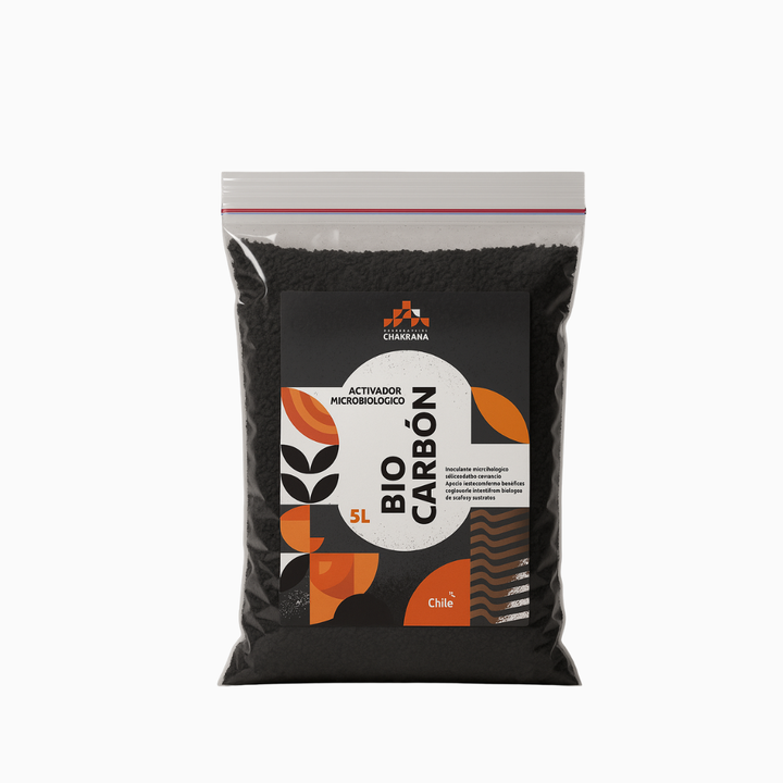 Biocarbón 5L