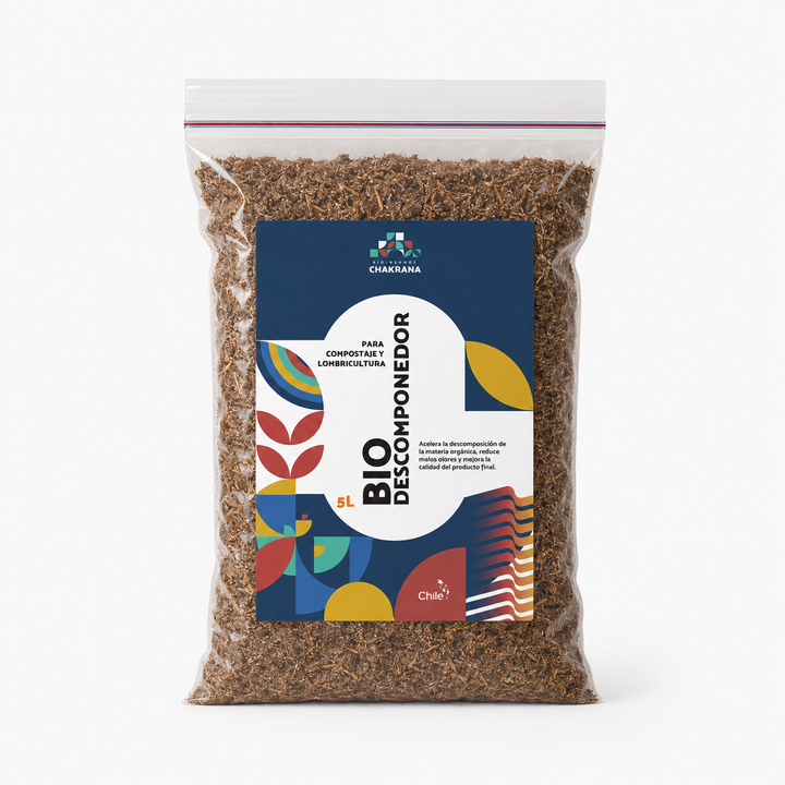 Biodescomponedor 5L