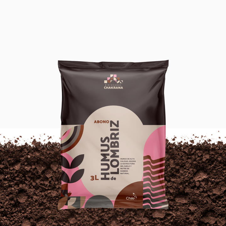 Humus 3L