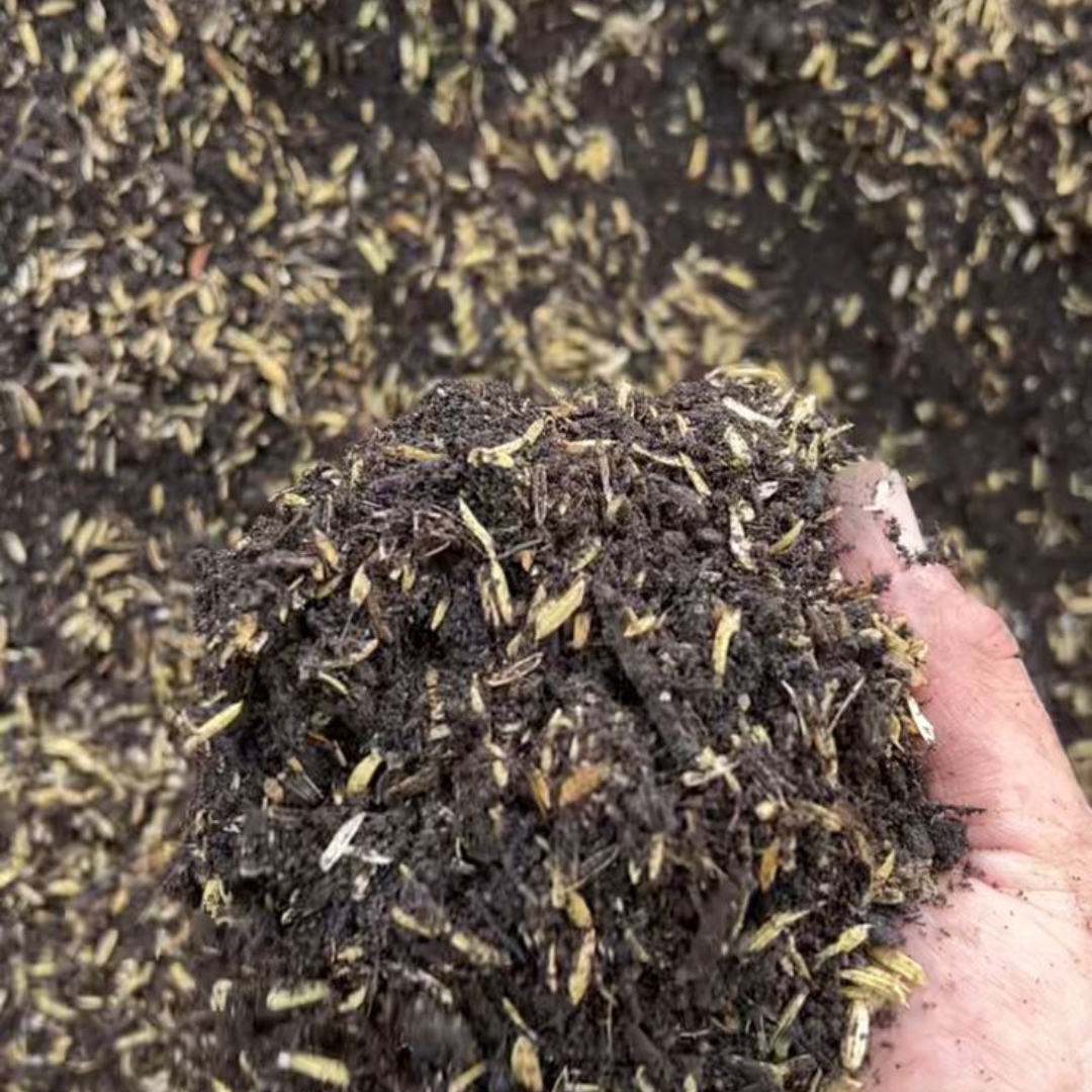 Sustrato Huerto Urbano Cascarilla 40L