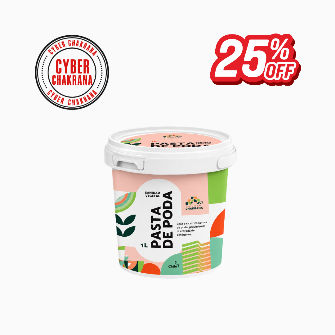 Pasta de Poda 1L Chakrana