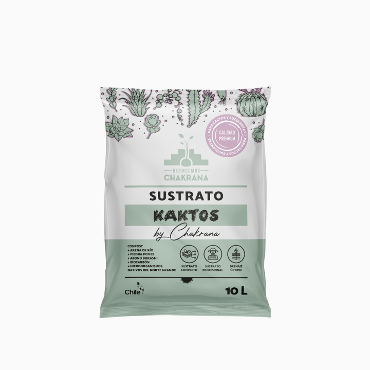 Sustratos Kaktos 10L