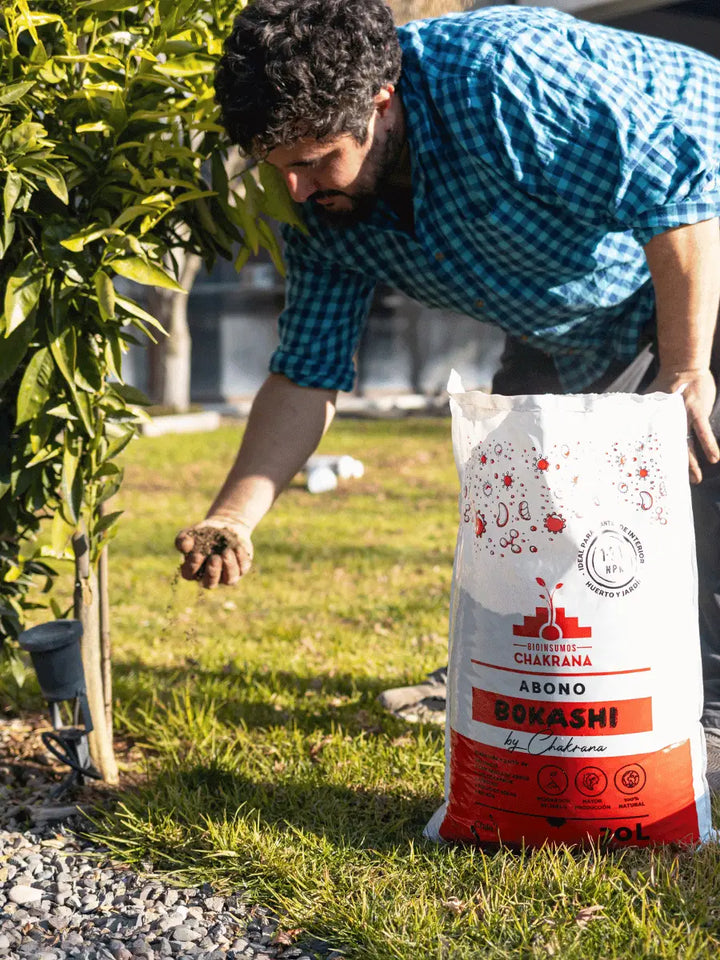 Pack Amado Bokashi XL