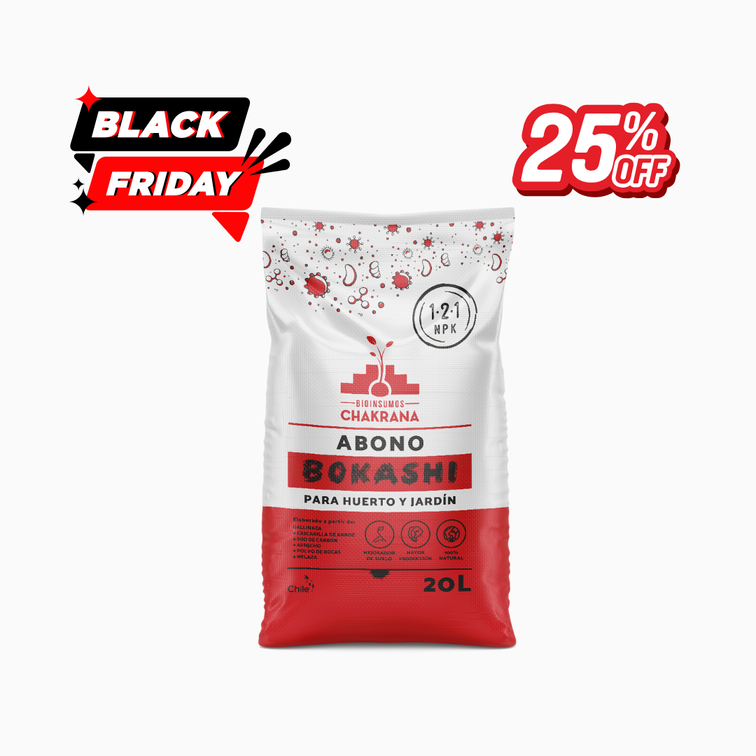 Abono Bokashi