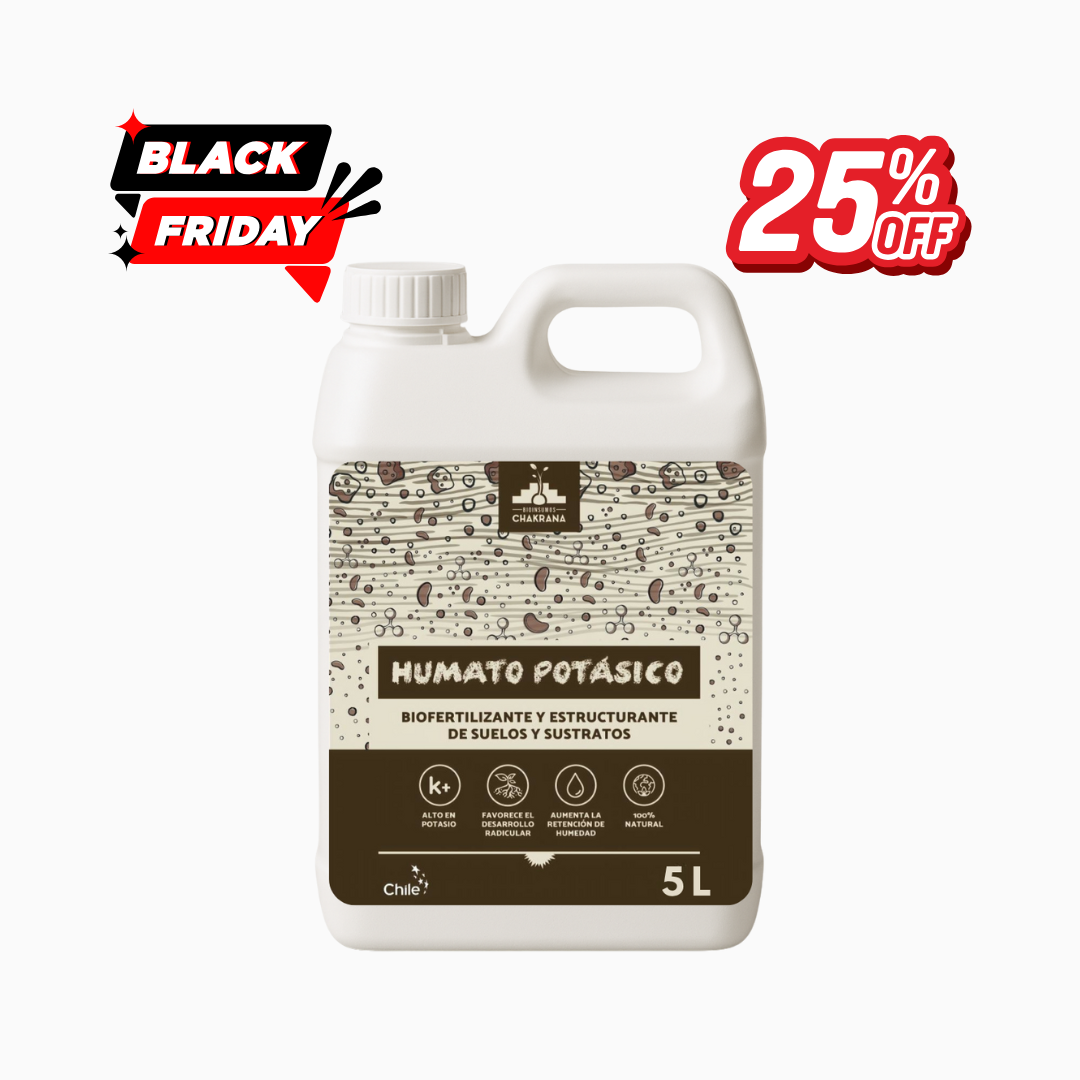 Humato Potásico