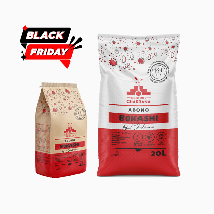 Abono Bokashi